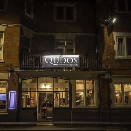 Qudos Hotel ซอลส์บรี ภายนอก รูปภาพ